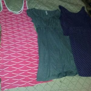 4 Small Knit Dresses!Great Deal!